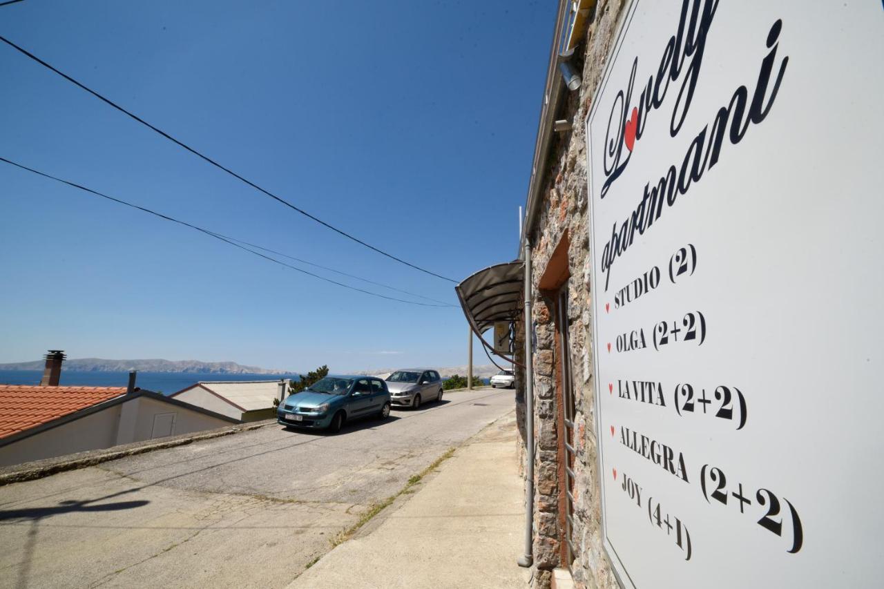 סנג' Lovely Apartments Senj מראה חיצוני תמונה