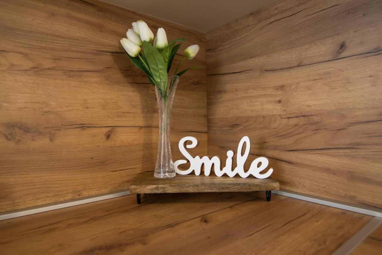 סנג' Lovely Apartments Senj מראה חיצוני תמונה