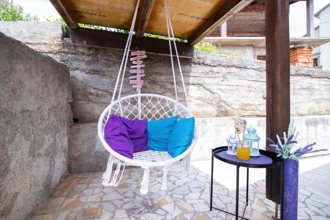 סנג' Lovely Apartments Senj מראה חיצוני תמונה