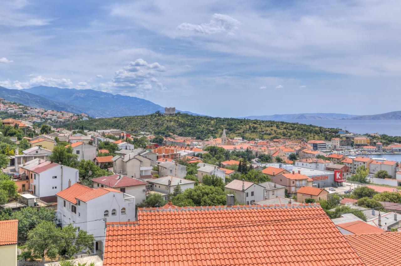 סנג' Lovely Apartments Senj מראה חיצוני תמונה