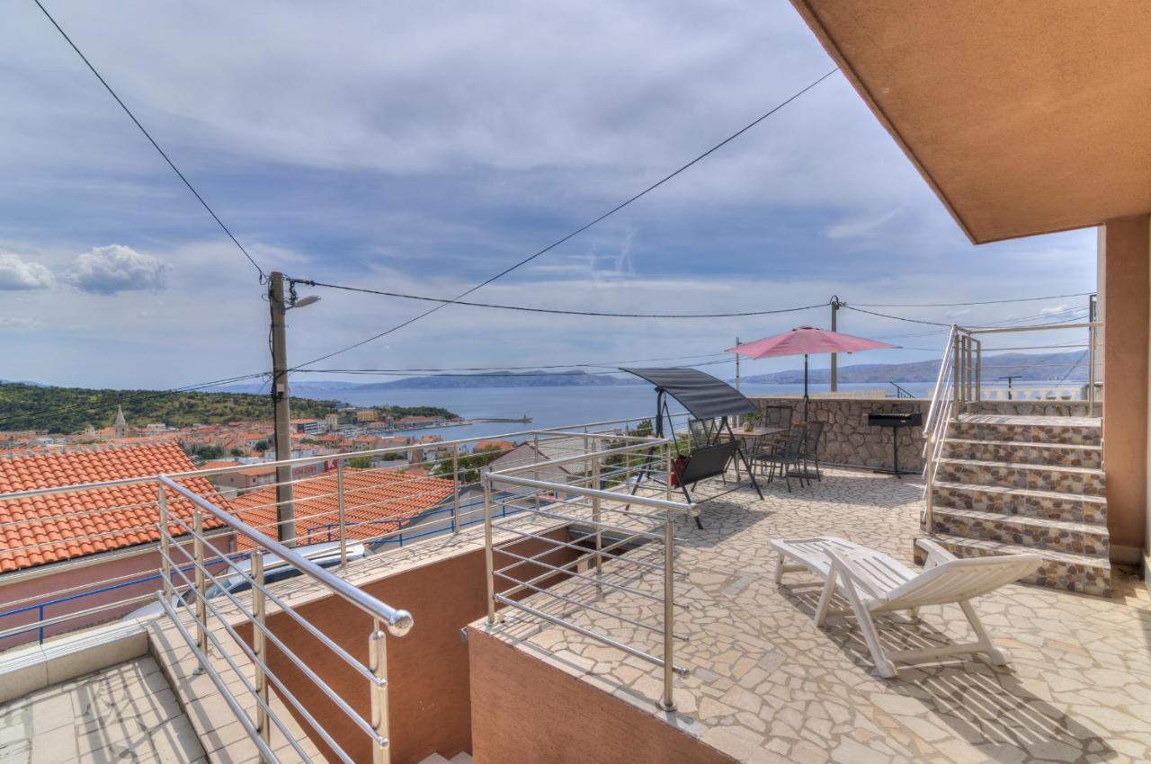 סנג' Lovely Apartments Senj מראה חיצוני תמונה