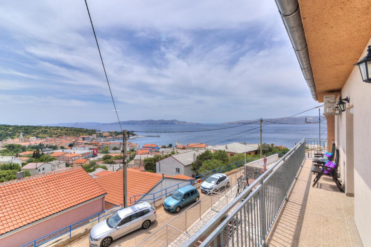 סנג' Lovely Apartments Senj מראה חיצוני תמונה