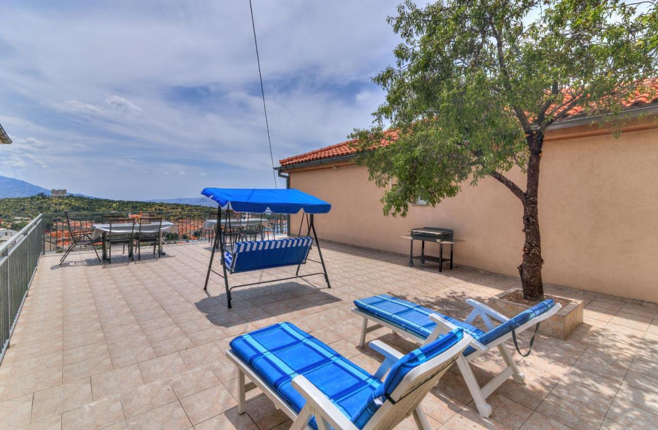 סנג' Lovely Apartments Senj מראה חיצוני תמונה