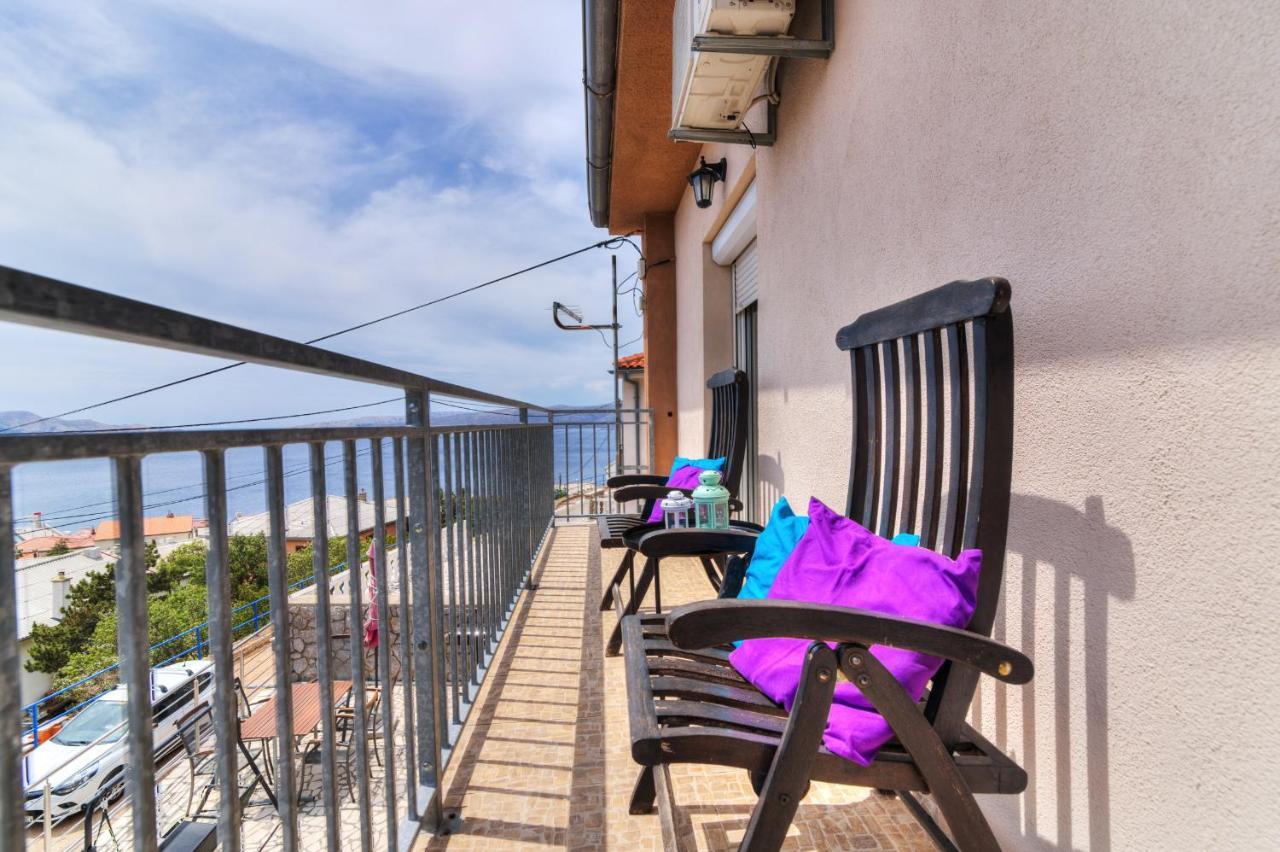 סנג' Lovely Apartments Senj מראה חיצוני תמונה