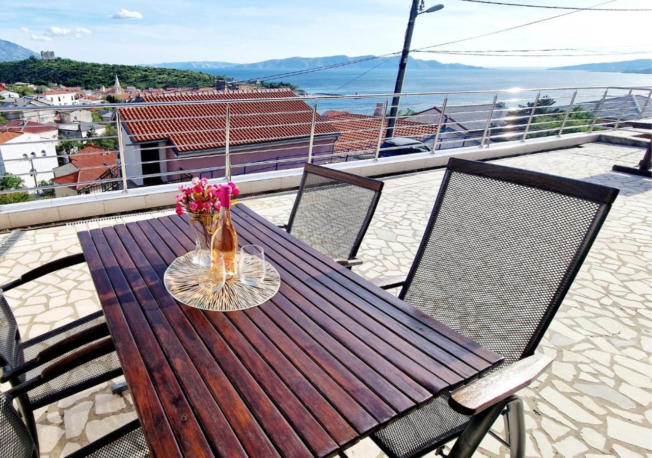 סנג' Lovely Apartments Senj מראה חיצוני תמונה