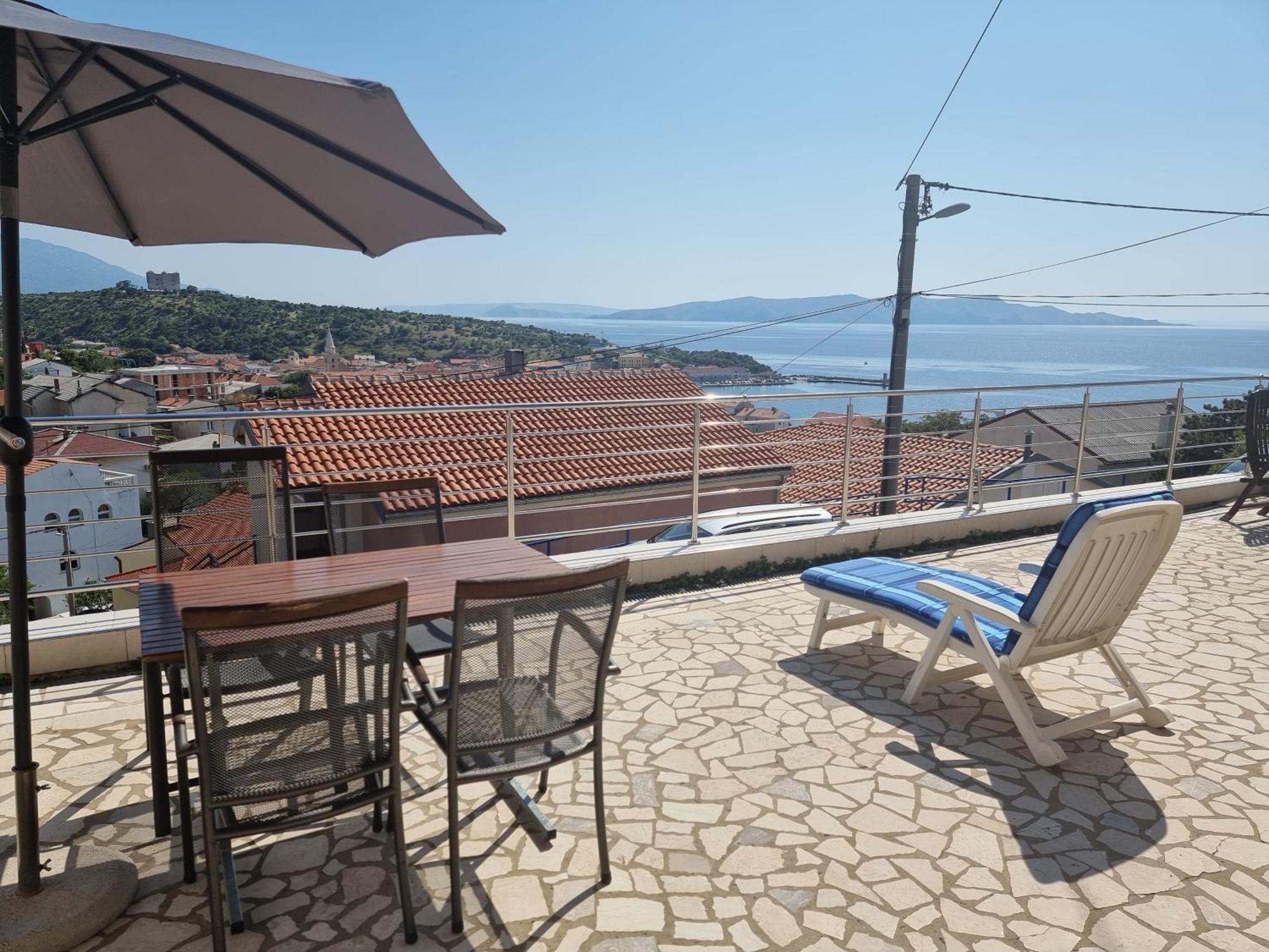 סנג' Lovely Apartments Senj חדר תמונה