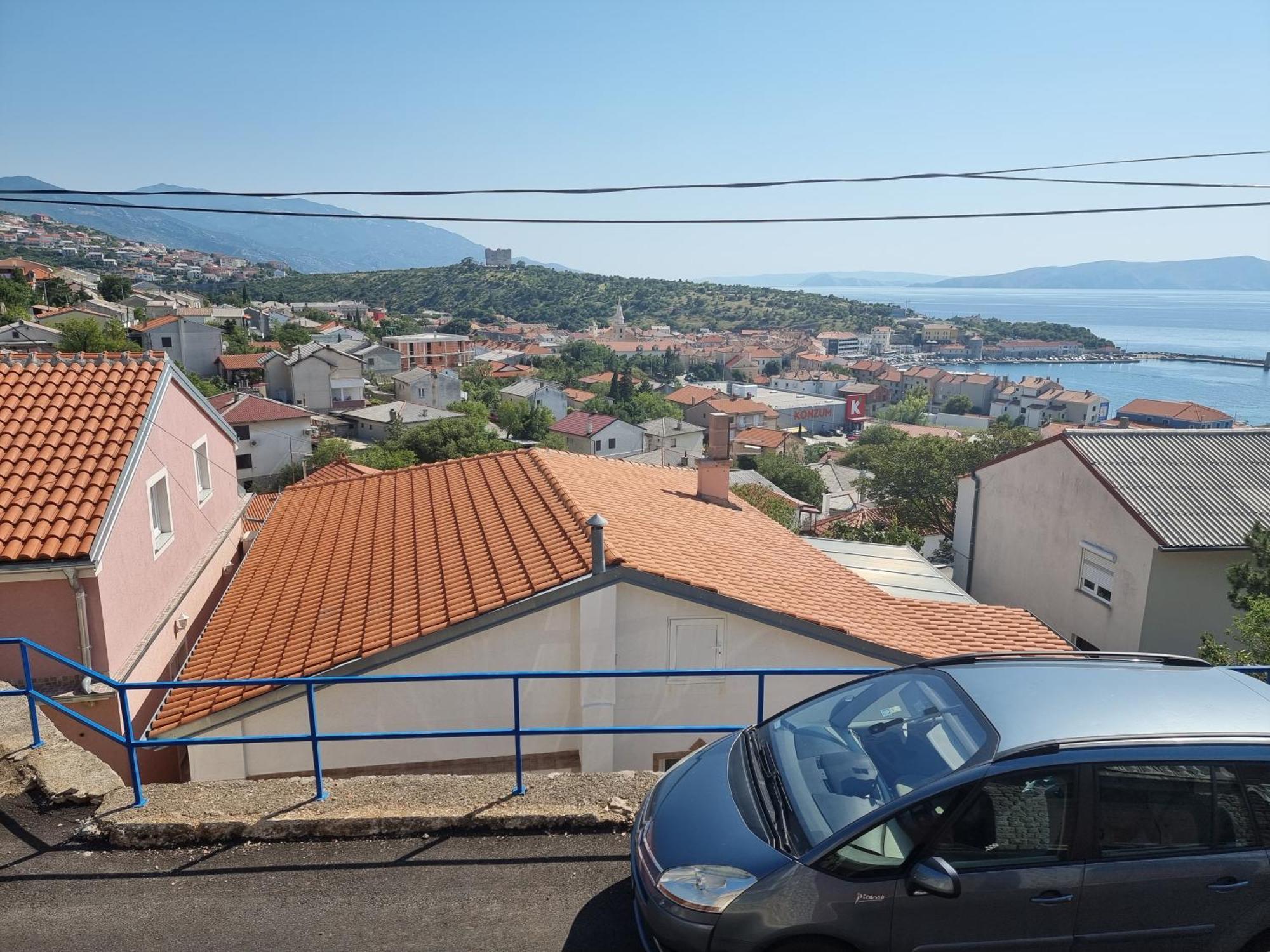 סנג' Lovely Apartments Senj חדר תמונה