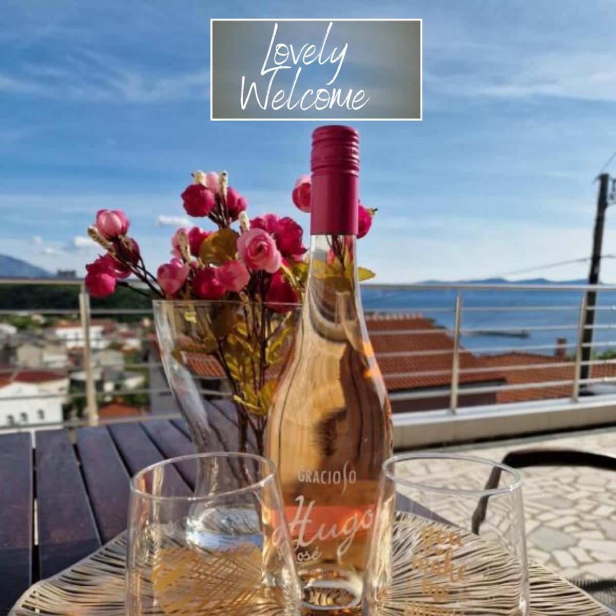 סנג' Lovely Apartments Senj מראה חיצוני תמונה
