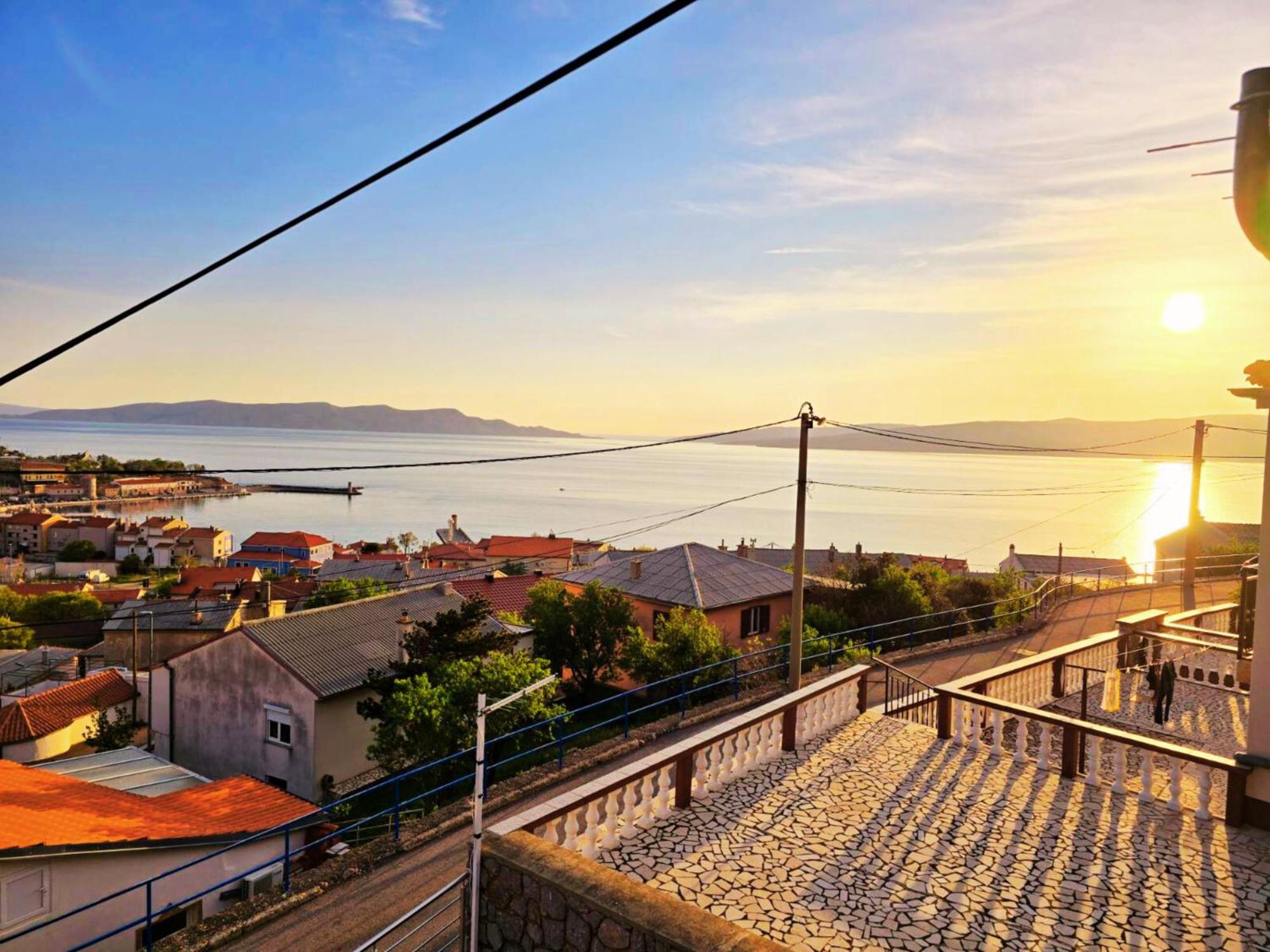סנג' Lovely Apartments Senj מראה חיצוני תמונה