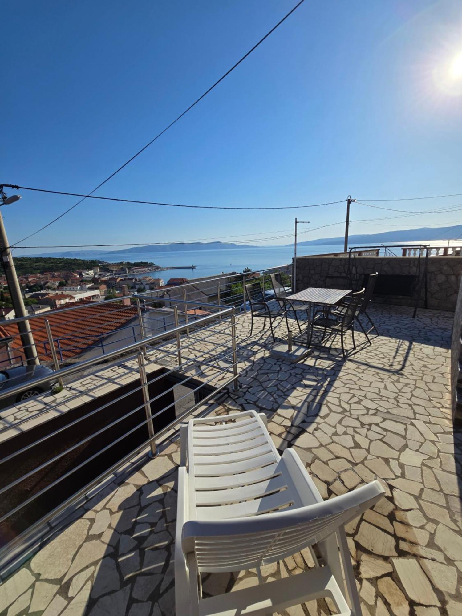 סנג' Lovely Apartments Senj מראה חיצוני תמונה