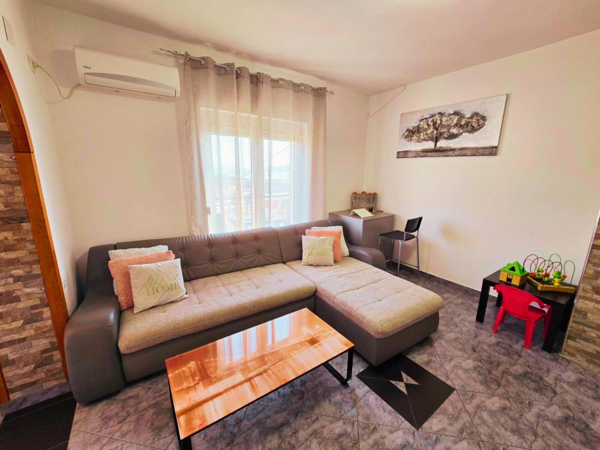 סנג' Lovely Apartments Senj מראה חיצוני תמונה